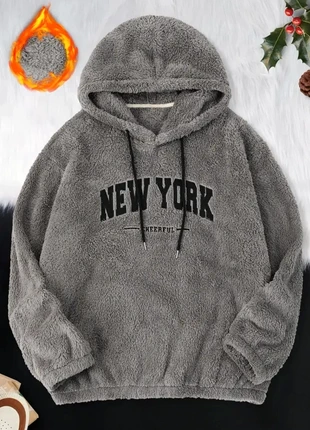 Maglione New York, marca: College, estado: Novo com etiquetas, tamanho: M, €25.00, €26.95 inclui Proteção do Comprador