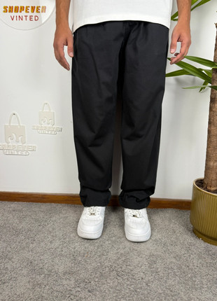 Pantalon noir coupe large ZARA | Size 36, marca: Zara, estado: Muito bom, tamanho: PT 36 | W26, €25.00, €26.95 inclui Proteção do Comprador