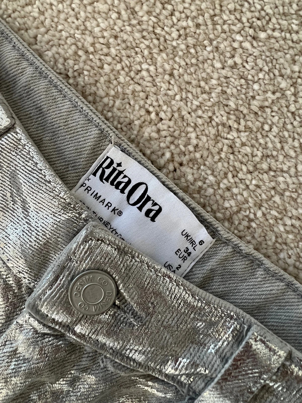 Primark Rita Ora jeans Vinted