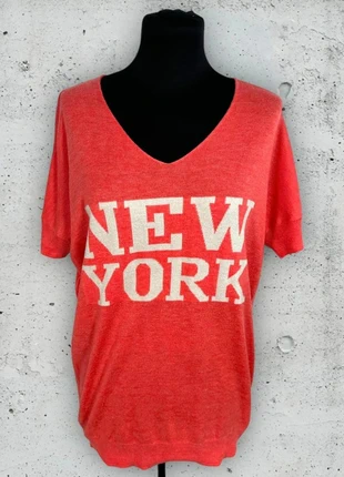Blouse Vintage Dressing "New York" - Taille unique, marke: Vintage Dressing, zustand: Sehr gut, größe: Einheitsgröße, 3,00 €, 3,85 € beinhaltet Vinted-Käuferschutz Pro