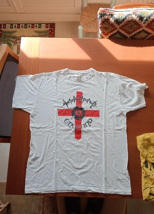 Camiseta de Angélica upstarts, marque: Fruit & loom, état: Satisfaisant, taille: L, 5,00 €, 5,95 € Protection acheteurs incluse