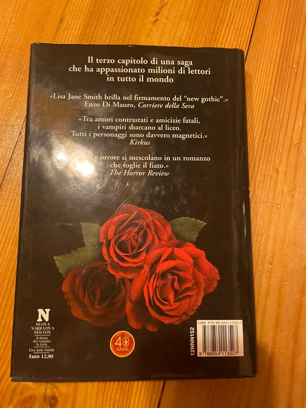 Il diario del vampiro Book Series