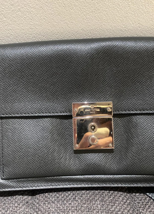 Louis Vuitton sac à dos Gobelin épi noir - Vinted