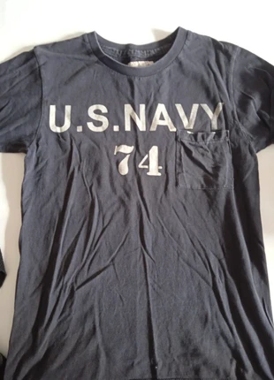 Tee shirt Overlord Navy noir , marque: Overlord, état: Neuf sans étiquette, taille: S / 36 / 8, 6,00 €, 7,00 € Protection acheteurs incluse