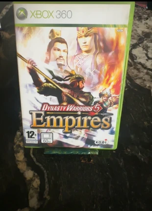 Dynasties Warriors empires Xbox 360, condizioni: Ottime, €4.00, €4.90 include la Protezione acquisti