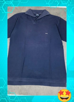 Polo bleu marine Marque Eden Park Taille M, marque: Eden Park, état: Très bon état, taille: M, 19,00 €, 20,65 € Protection acheteurs (Pro) incluse