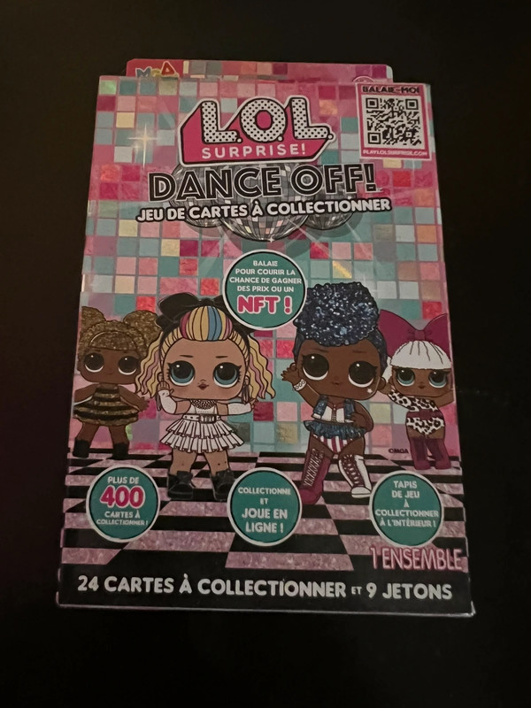 Carte da gioco L.O.L. surprise dance off - Vinted