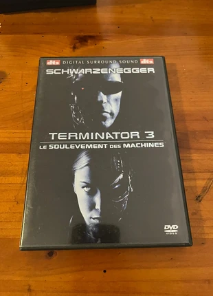 DVD Terminator 3, estado: Muito bom, €2.00, €2.80 inclui Proteção do Comprador