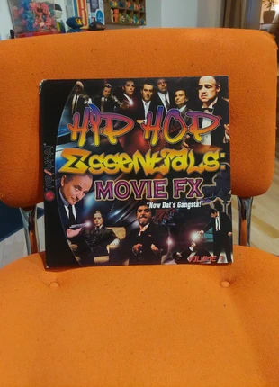 Vinyle 33 tours hip hop movie fx vol 1 gangster, condition: Good, €8.00, €9.10 includes Buyer Protection