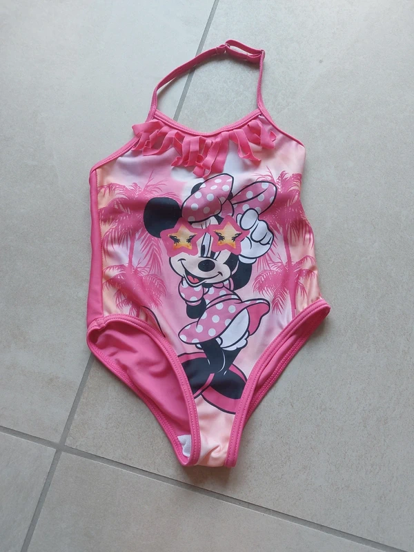 Maillot 1 pièce Minnie