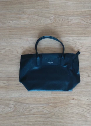 Sac cuir Lancaster noir, marca: Lancaster, estado: Muito bom, €40.00, €42.70 inclui Proteção do Comprador