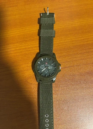 Reloj militar, marque: VERDE, état: Neuf sans étiquette, taille: 39–42 mm, 8,00 €, 9,10 € Protection acheteurs incluse