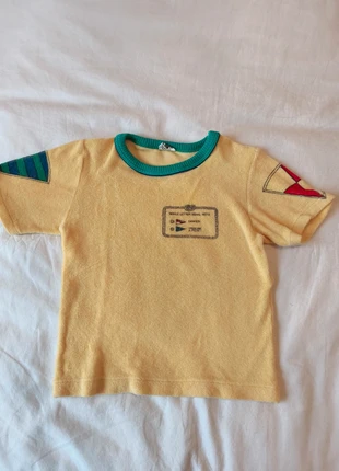 T-shirt éponge Pépite Kids, merk: PÉPITE, staat: Heel goed, maat: 4 jaar / 104 cm, € 12,00, € 13,30 inclusief Kopersbescherming