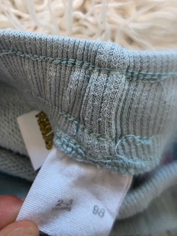 Short zara snoopy - photo numéro 2