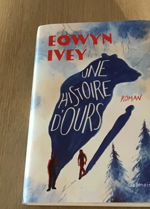 Une histoire d’ours, staat: Nieuw met prijskaartje, € 10,00, € 11,20 inclusief Kopersbescherming