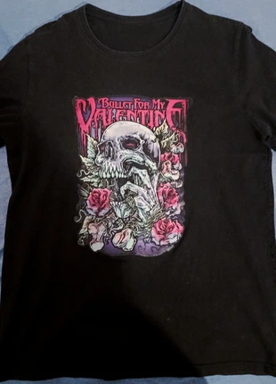 Bullet For My Valentine T-shirt, marke: Bullet for my valentine, zustand: Sehr gut, größe: XS, 11,50 €, 12,78 € inklusive Vinted-Käuferschutz