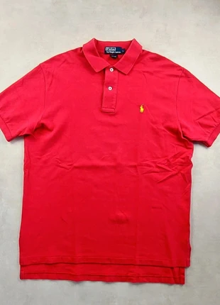 Polo Ralph Lauren Rouge, marke: Ralph Lauren, zustand: Sehr gut, größe: L, 17,99 €, 19,59 € inklusive Vinted-Käuferschutz