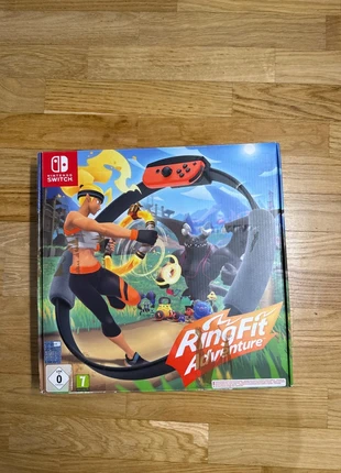 Ring Fit Adventure per Nintendo Switch Completo, come nuovo!, estado: Nuevo sin etiquetas, 50,00 €, 53,20 € Protección al comprador incluida