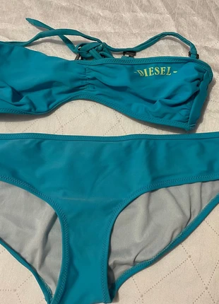 Maillot de bain 2 pièces diesel t.90b/40 , brand: Diesel, condition: Very good, size: L / 40 / 12, €8.00, €9.10 includes Buyer Protection