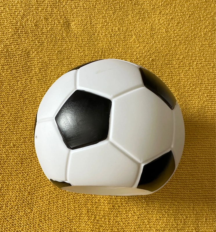 Soccer Ball Piggy Bank 2