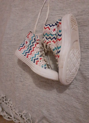 Chaussures convers t.38.5, brand: Converse, condition: Good, size: 38.5, €6.00, €7.00 includes Buyer Protection