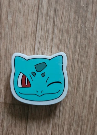 Gomme bulbizarre, brand: Pokémon, condition: New without tags, €1.50, €2.28 includes Buyer Protection