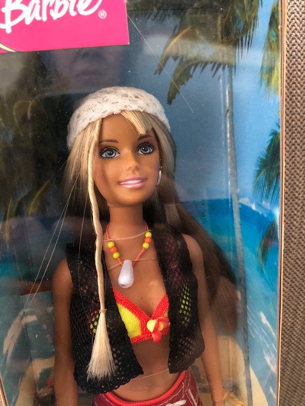Barbie california girl Vinted