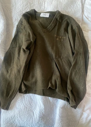 Pull Avirex vert, brand: Avirex, condition: Very good, size: L / 40 / 12, €8.00, €9.10 includes Buyer Protection