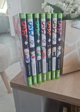 Manga Mao, zustand: Neu, 25,00 €, 26,95 € inklusive Vinted-Käuferschutz