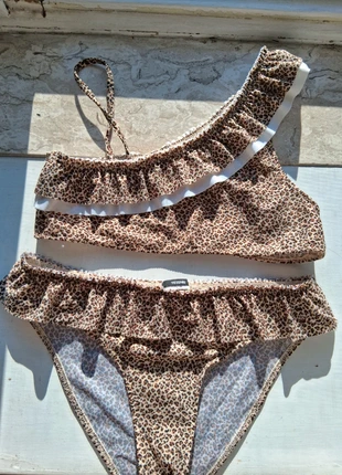 Costume leopardato bambina, marque: Tezenis, état: Très bon état, taille: 12 ans / 152 cm, 3,00 €, 3,85 € Protection acheteurs incluse