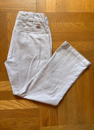 Pantalon dickies blanc taille XS, marque: Dickies, état: Bon état, taille: XS, 9,99 €, 11,19 € Protection acheteurs incluse