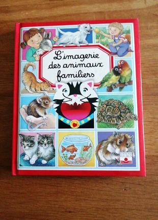 L'imagerie des animaux familiers /Fleurus, état: Très bon état, 4,00 €, 4,90 € Protection acheteurs incluse