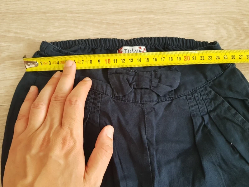 Lot de 3 pontalons fille taille 24 mois - photo numéro 7