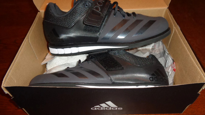 adidas powerlift 3.1 poiture 43 1 2 Vinted