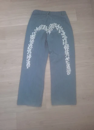 Jean baggy large y2k streetwear style evisu bleu taille L, marque: Vintage Dressing, état: Très bon état, taille: L, 50,00 €, 53,20 € Protection acheteurs incluse