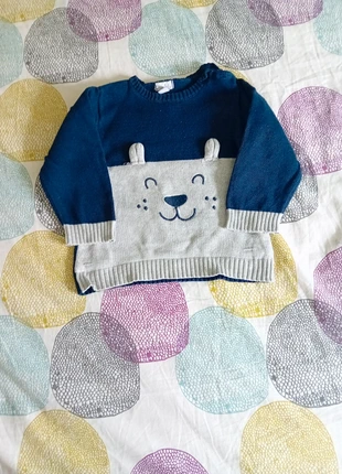 Pull fin, marque: Kimbaloo, état: Très bon état, taille: 12-18 mois / 80 cm, 2,00 €, 2,80 € Protection acheteurs incluse