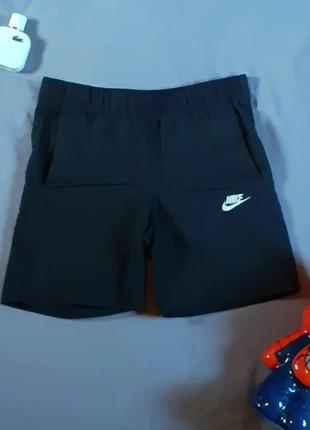 Short Nike Noir Plage S, marca: Nike, estado: Muy bueno, tamaño: S, 9,50 €, 10,68 € Protección al comprador incluida