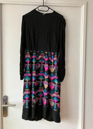 Sublime robe createur nice, marque: Vintage Boutique, état: Bon état, taille: M / 38 / 10, 15,00 €, 16,45 € Protection acheteurs incluse