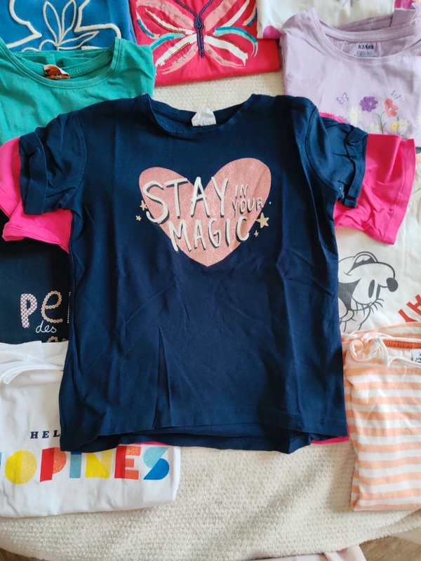 Lot de 15 t-shirts - photo numéro 9