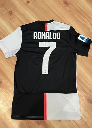 Juventus Ronaldo #7 Home Shirt 2019/20 – Serie A Patch, brand: adidas, condition: Very good, size: S, £69.99, £74.19 includes Buyer Protection