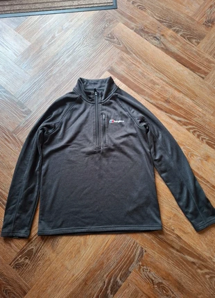 Berghaus half zip top, brand: Berghaus, condition: Very good, size: 14 years / 164 cm, £12.00, £13.26 includes Buyer Protection