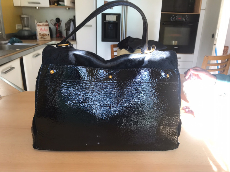 Sac muse two Yves Saint Laurent 3