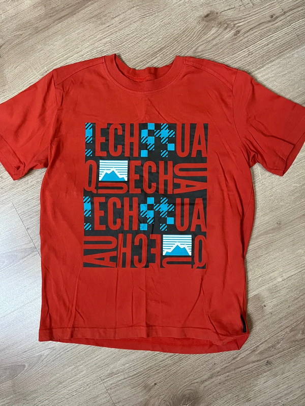 T shirt Quechua montagne 14 ans Vinted