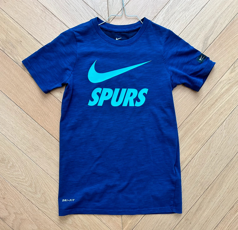 T-shirt Nike Spurs taille S 1