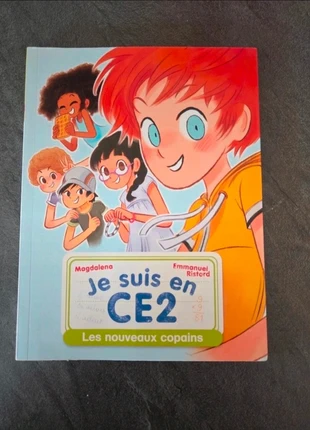 📚 livre "Je suis en CE2" 📚, état: Bon état, 2,00 €, 2,80 € Protection acheteurs incluse