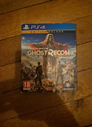 🎮 Ghost Recon Wildlands – Édition Collector – PS4 – Ubisoft – Rare, estado: Muy bueno, 7,00 €, 8,05 € Protección al comprador incluida