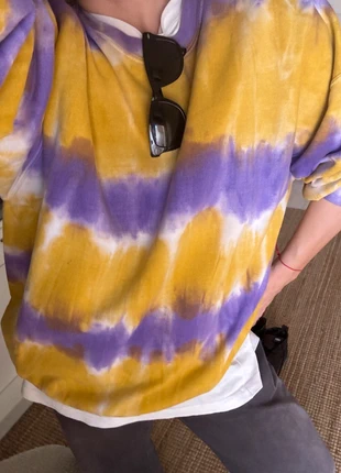 Tie dye sweater, marca: Mennace, estado: Muy bueno, tamaño: L / 40 / 12, 20,00 €, 21,70 € Protección al comprador incluida