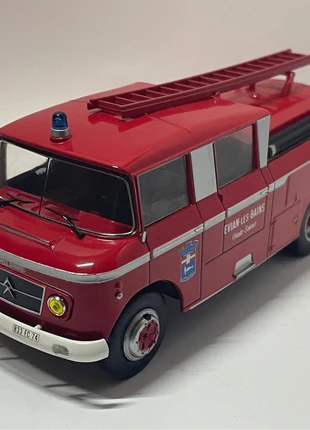 Camion de pompiers Citroën 45 Cd heuilez, marke: Citroën, zustand: Sehr gut, größe: Frühchen, bis 44, 15,00 €, 16,45 € inklusive Vinted-Käuferschutz