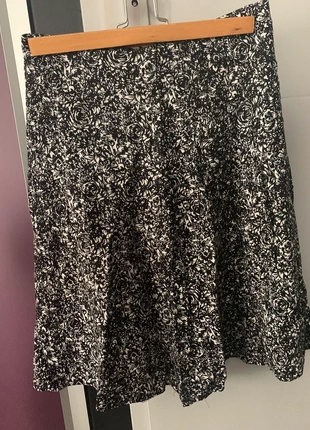 Jupe mi-longue à motifs , brand: Christopher & Banks, condition: Good, size: M / 38 / 10, €1.00, €1.75 includes Buyer Protection