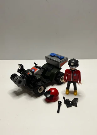 Playmo Redding quad in de bergen (200), marca: Playmobil, estado: Muy bueno, tamaño: Talla única, 5,49 €, 6,46 € Protección al comprador Pro incluida